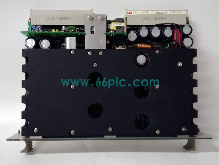ABB NU8976a HIER466665R99 Analog Acquisition and Relay Output Control Module
