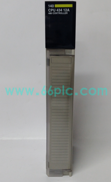 Schneider 140CPU43412A Modicon Quantum Series PLC Processor Controller Module