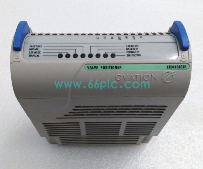 Westinghouse 1C31194G03 Digital Output Module