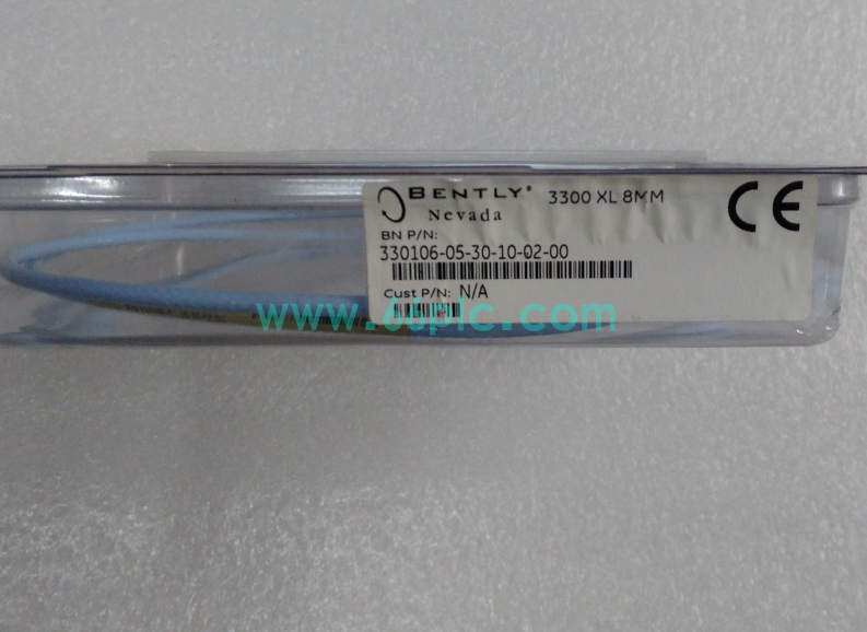 Bently Nevada 330106-05-30-10-02-00 3300 XL Proximity Probe