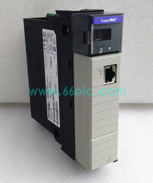 Allen‑Bradley 1756‑CNB/D ControlNet Bridge Module