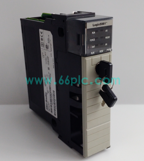 Allen‑Bradley 1756‑L61A ControlLogix Logix5561 CPU Controller Module