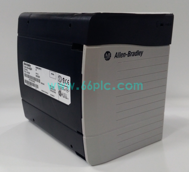 Allen‑Bradley 1756‑PA75B ControlLogix AC Power Supply Module