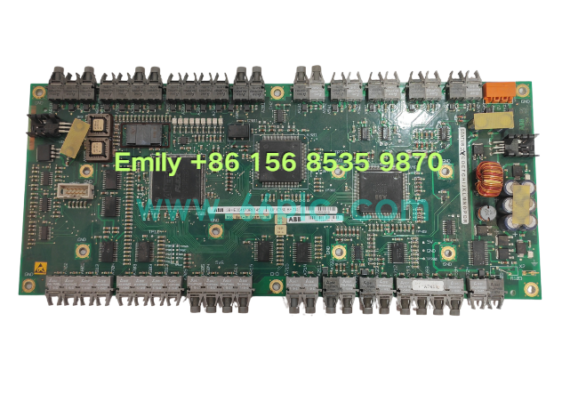 ABB UFC760BE145 3BHE004573R0145 I/O Expansion Board