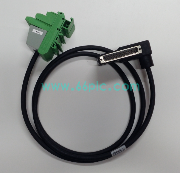 FOXBORO AD916CC I/A Series Preassembled Termination Cable Assembly
