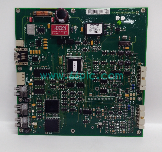 ABB DAPC100 3ASC25H203 3BSC980004R1014 Control Processor Module