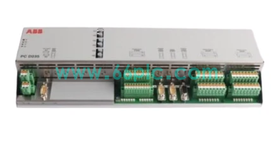 ABB GFD563A101 3BHE046836R0101 AC800PEC Excitation Control Controller Module