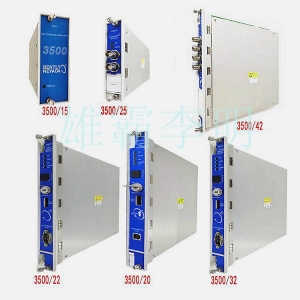 BENTLY本特利3500/25增强型键相模块