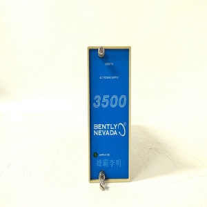BENTLY本特利3500/15交流和直流电源