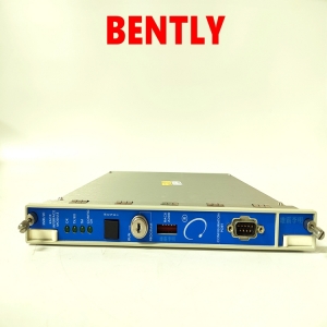 BENTLY本特利3500/20机架接口模块