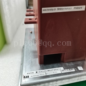 触摸屏卡件模块 ABB 3ADT311500R1