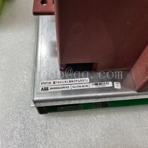 触摸屏卡件模块 ABB 3ADT312000R1