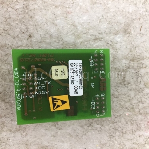 数字量扩展模块 ABB 5SHY3545L0014