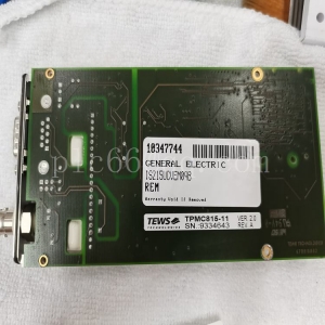 驱动系统涡轮机板 GE IC695NIU001