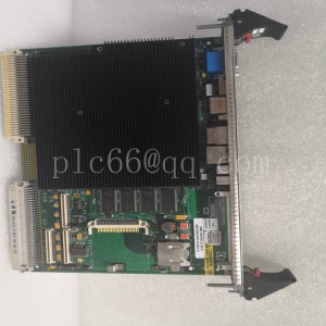 MOOG CPU-30ZBE D143-502-A002 VME Bus Sin