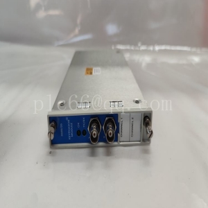 框架接口模块 BENTLY 330103-00-04-10-02-00