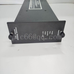 重模数控制器 TRICONEX 3624