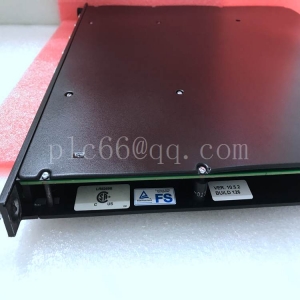 双极模拟输出模块 TRICONEX 831A