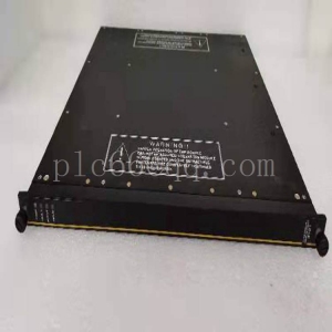 SIS安全工业系统 TRICONEX 4507