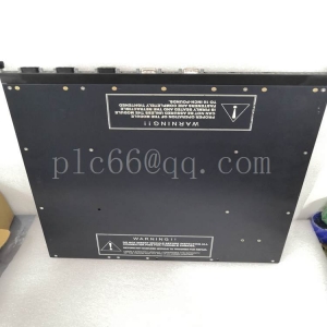 输入模块 TRICONEX 9853-610