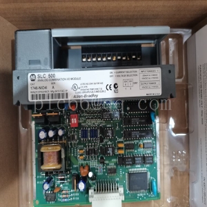 控制系统备件 AB 1746-NI8
