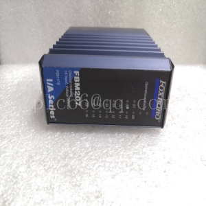P0916GG FOXBORO I/A系列分布式控制系统