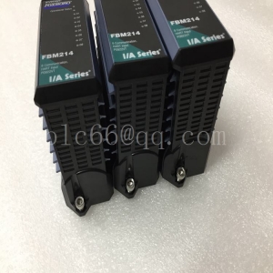 接触感测输入模块 FOXBORO P0926GH