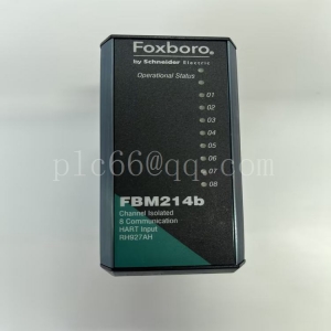 驱动模块 FOXBORO FBM02