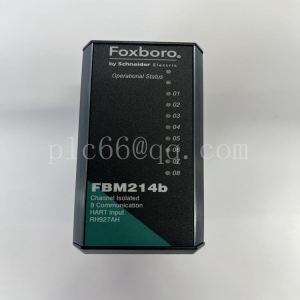 驱动模块 FOXBORO FBM01