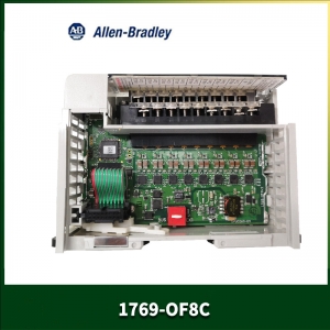 "1756-OF8  Servo driver "