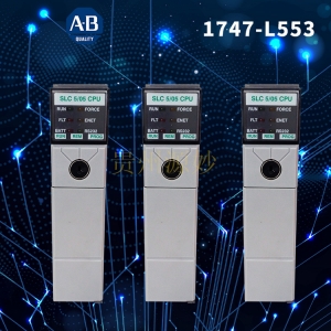 "1756-ENBT   Servo driver "