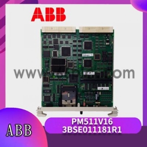PM511V16 控制器 模块