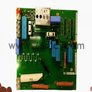  XVC770BE102 3BHE021083R0102 控制器 模块