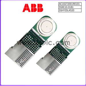 5SHY3545L0016 3BHB020720R0002 3BHE019719