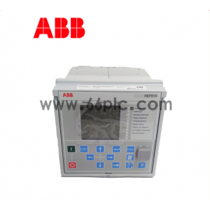REF620E_F NBFNAAAANDA1BNN1XF 控制器 模块