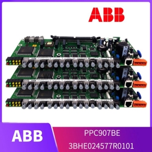 PPC907BE 3BHE024577R0101 控制器 模块