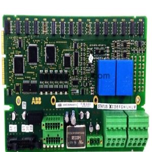 KSD211B 3BHE022455R1101 控制器 模块
