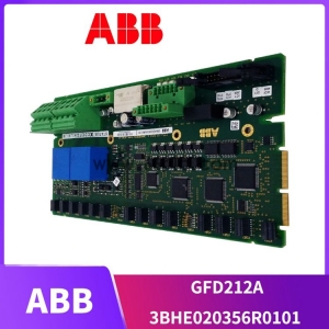 GFD563A102 3BHE046836R0102 控制器 模块