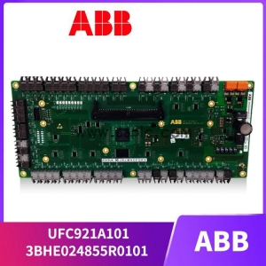 UFC760BE143 3BHE004573R0143  控制器 模块