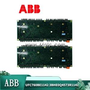 UFC760BE42 3BHE004573R1042  控制器 模块