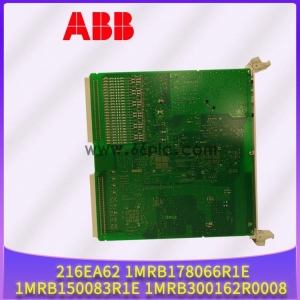 1MRK002246-BD  控制器 模块