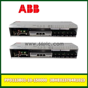 3BHE021083R0101  XVC770BE101  控制器 模块