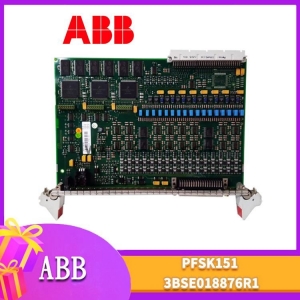 3BHT300014R1  控制器 模块