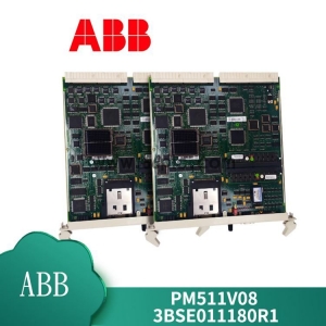 3BHE015411R0001  控制器  模块