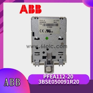 3BHE003604R0102  控制器  模块
