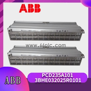 3BHE006412R0101  控制器  模块
