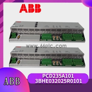 3BHE006373R0101  控制器  模块