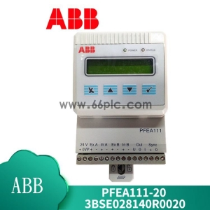 3BHL000397P0001  控制器 模块