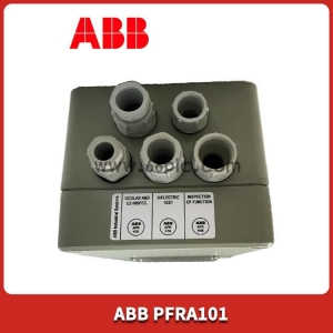 3BHE044481R0101  控制器 模块
