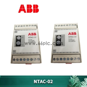 3BHB007209R0102  控制器  模块